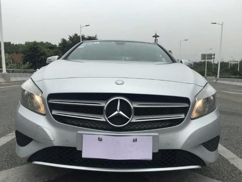 15万买台奔驰, 内饰质感十足, 操控媲美宝马