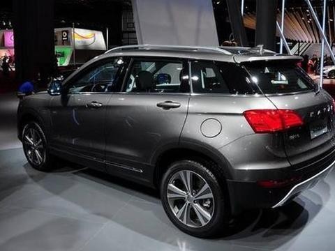 “哈弗全新H6”终于上市!