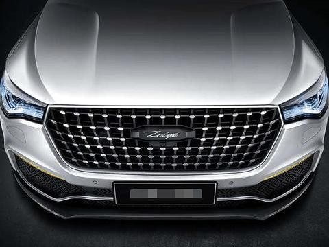 电吸门全景天窗, 这台国产豪华SUV仅10万起, 还配路虎旋钮换挡