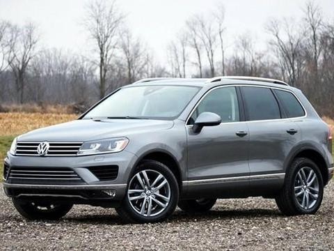 人到中年想换辆SUV