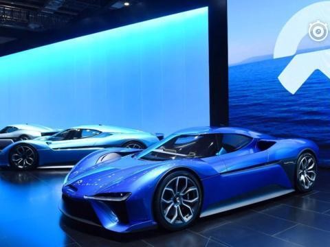 国产电动豪车蔚来争做第一，特斯拉：我十年都没做好，你行吗