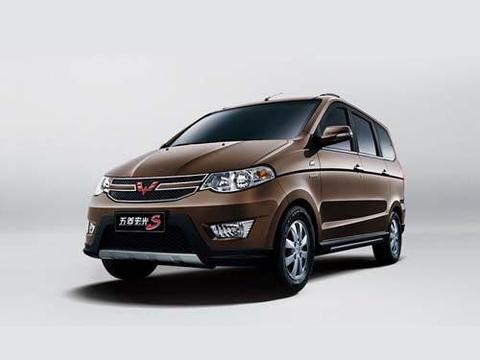 五菱宏光