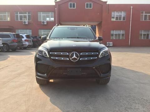 奔驰GLS450五门七座362匹加版价格！