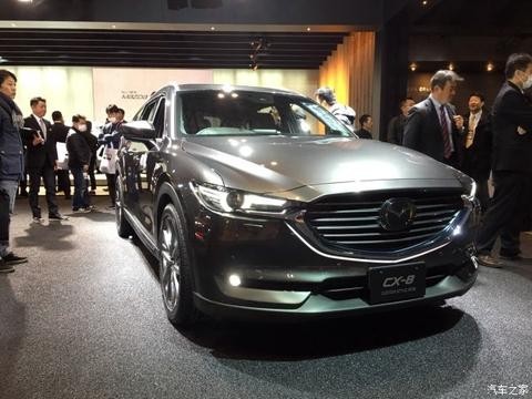 东京改装展: 马自达四款特别版车型亮相