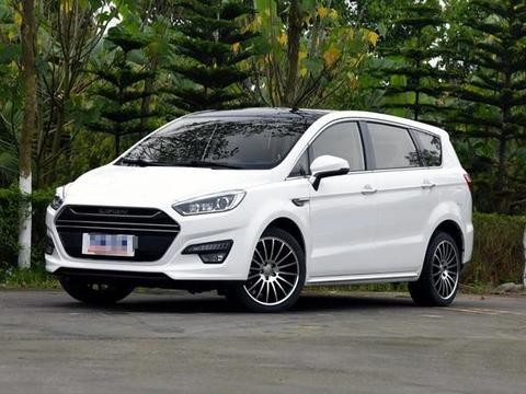 2017款力帆-轩朗，性价比提升，仅售7万元，可谓是高颜值下的诚意