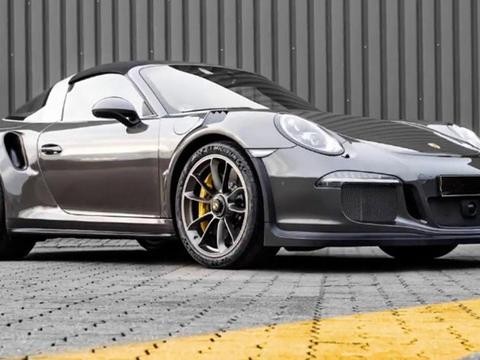 McChip改装2018款保时捷911 Targa 4 GTS高清鉴赏