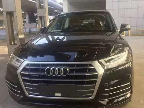 国产奥迪Q5L即将上市, 很符合国人的购车需求, 加长, 再加长