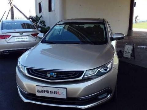 帝豪推出新款车辆, 喜欢的赶紧去买?