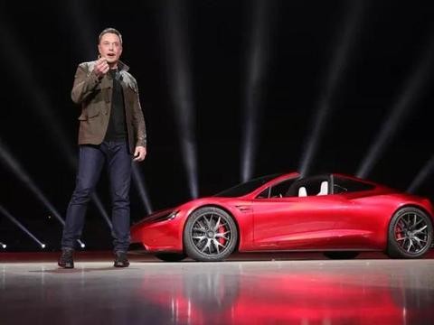 特斯拉Roadster2：恕我直言，其它超跑都是垃圾