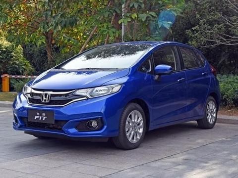 本田新款飞度，正青春潮出范儿！