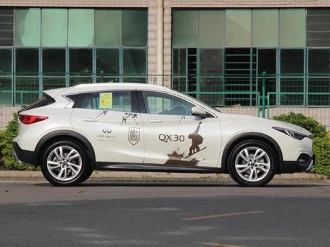 配奔驰动力和四驱, 比Q5漂亮, 比GLA便宜5万, 可品牌是硬伤