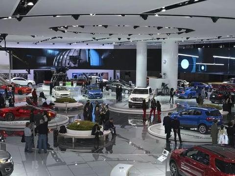 周末开幕的北美车展，看这10款重磅车型就够了