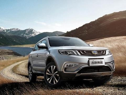 月销首破14万辆 年销破百万辆 李书福的下个小目标是造飞行汽车