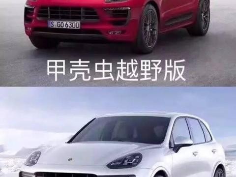 为什么在甲壳虫的身上总能看到保时捷的影子？