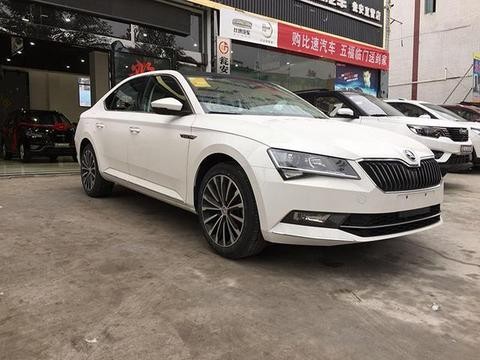 大众家族里的性价比之王 斯柯达速派 280TSIDSG品鉴！