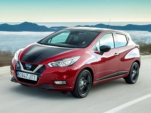 飞度最大劲敌,日产推出最便宜两厢车,只要6万5, 外观内饰都是亮点