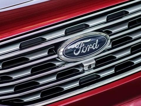 福特推出全新锐界！增加高性能ST版本