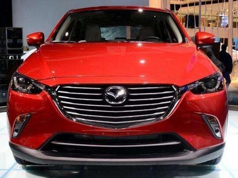 马自达东山再起，新车油耗比铃木还低，售12万还看啥哈弗缤智