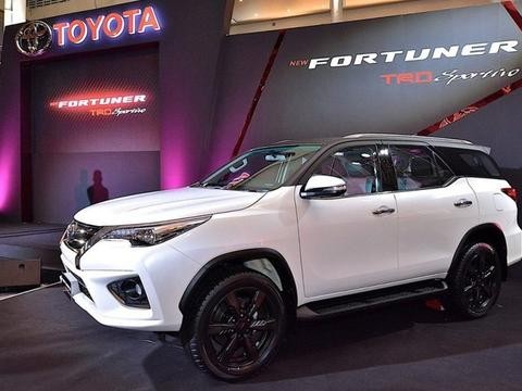 丰田全新SUV，号称小