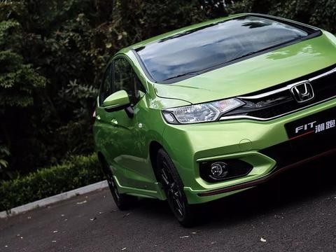 本田飞度GK5的“官方改装包”上线了，到底值不值得买？