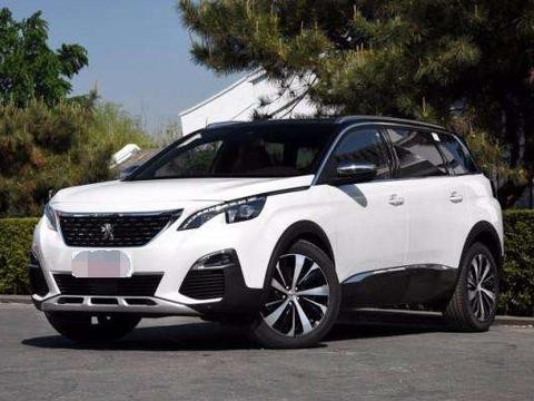 悬浮式车顶+战斗舱内饰，同级最漂亮车，20万买啥途观L