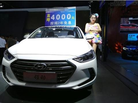 全新现代-领动，外观时尚，性价比高，年轻人的最爱