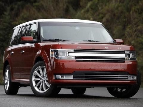 福特超大号方盒子，车身超五米配6缸全时四驱，国内竟被骂棺材车