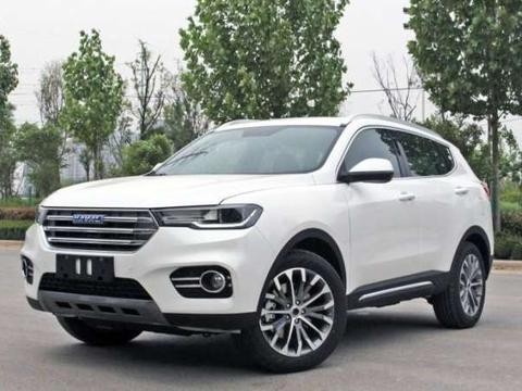 年销60万辆, 顶配15万, 内饰豪华, 比路虎还漂亮