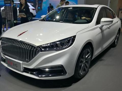只卖16万的国产豪车，比合资更有面子，红旗翻盘就靠它了