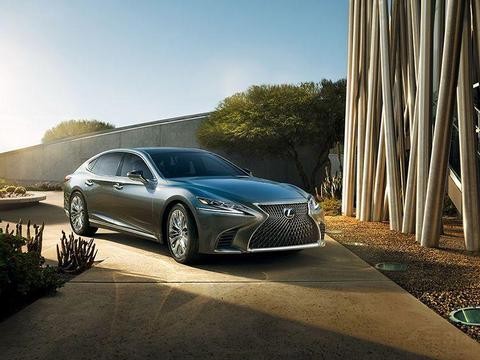 雷克萨斯LS上市 售价88.8万 连价格诚意都没了 还拿什么和奔驰S抗衡?