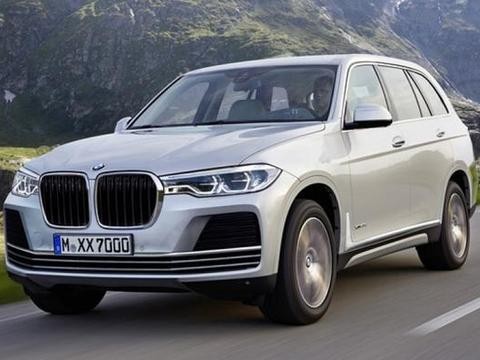 X家族未来大家长BMW X7，最快明年中进驻国内展示间