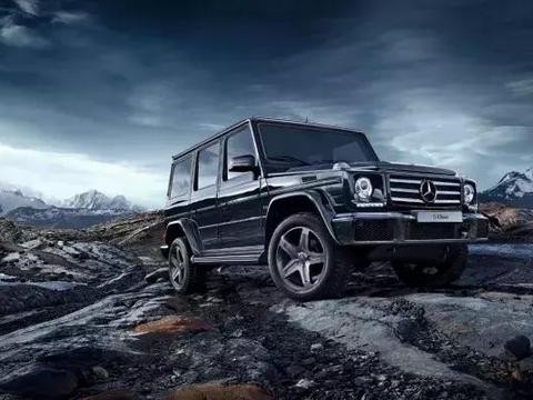 依旧男人味儿！全新奔驰G换代你准备好剁手了吗？