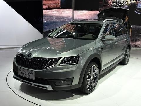 斯柯达-明锐旅行版上市，配置丰富，售11.99万元，你值得拥有！