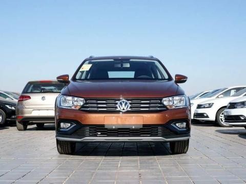 大众全新SUV“蔚领”, 很受年轻人爱慕, 经济实用!