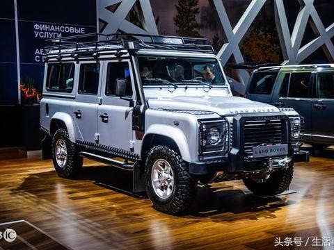 致敬逝去的硬汉，路虎卫士！！