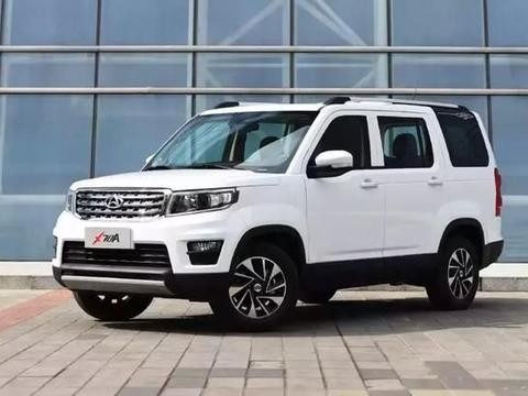 长安7座SUV即将面世 宝骏560将改款！