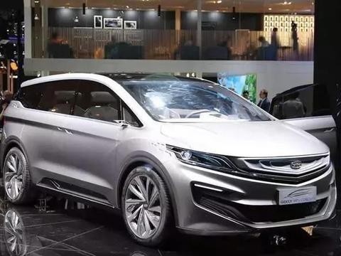 宝骏730好日子到头，“吉利沃尔沃”也出MPV啦！！