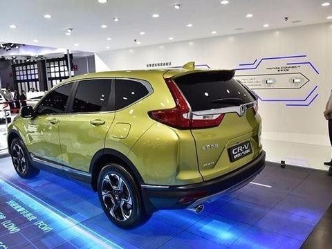 2017年最受关注的4款SUV, 宝骏上榜!！