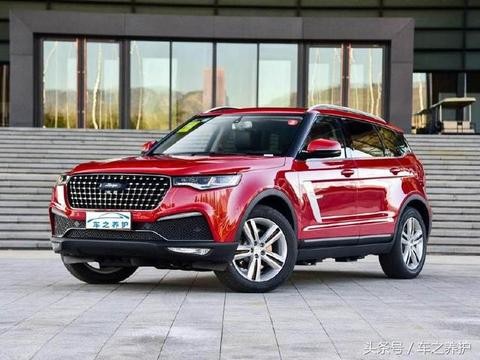 国产车真厚道，花12万，却能得到多款车的气质！