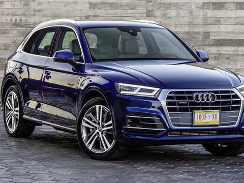 2018年必火的四款SUV，已在国内引起轰动，要买的要趁早！