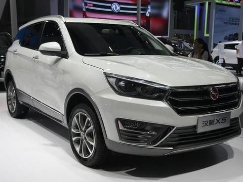 这货比宝骏510还厚道，全景天窗ESP全都有，5万多比买哈弗H6还值