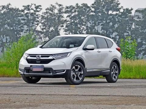 本田新车8万落地，油耗不足4.6L，妄想拉国产车下马！