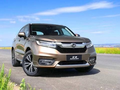 广汽本田的首款中型SUV，你心动了吗？