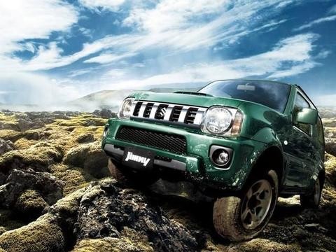 8款越野公认的硬派SUV车型，这才是真正的越野车！