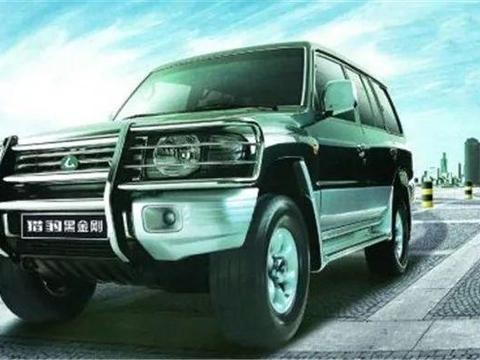 那些年, 我们爱过的SUV