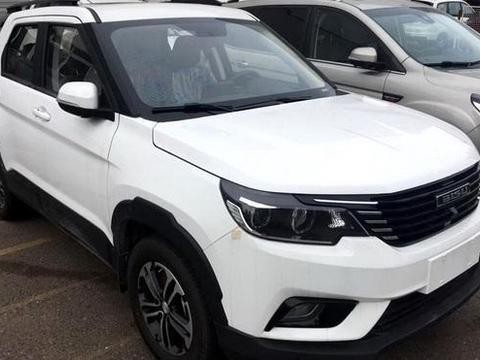 卖8万，配置不输逍客，油耗7.2L，还配自动挡！五菱宝骏靠边