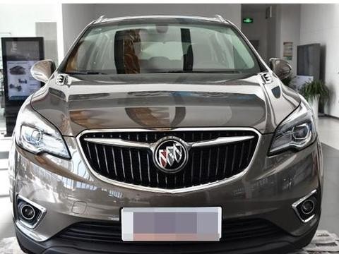 别克这款车型告别高油耗，新增2.0T9AT动力，途观L要急了！