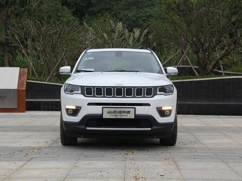 15.98万起? 为了销量妥协的Jeep指南者！