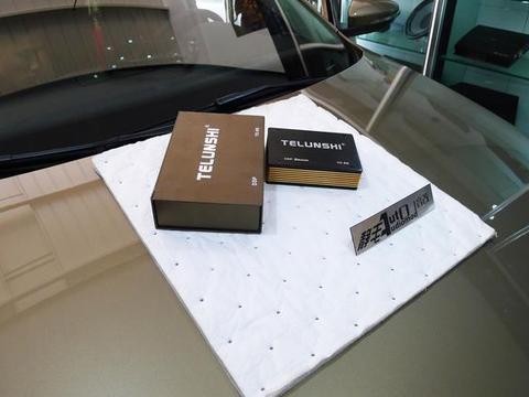 30分钟快速改变大众新速腾音响! 带您解析DSP安装过程 无损不破线