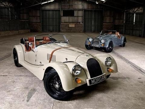 Morgan V6 Roadster：再说一次 我不是老爷车